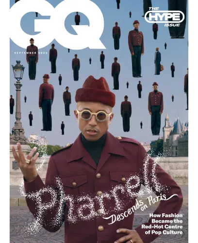 British GQ September 2023