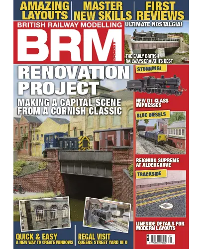 British Railway Modelling September 2023