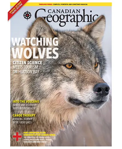 Canadian Geographic September October 2023