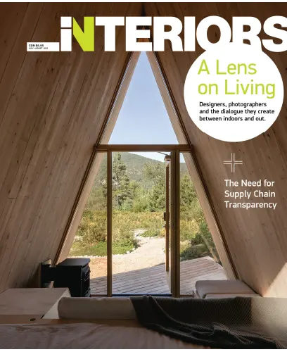 Canadian Interiors July August 2023