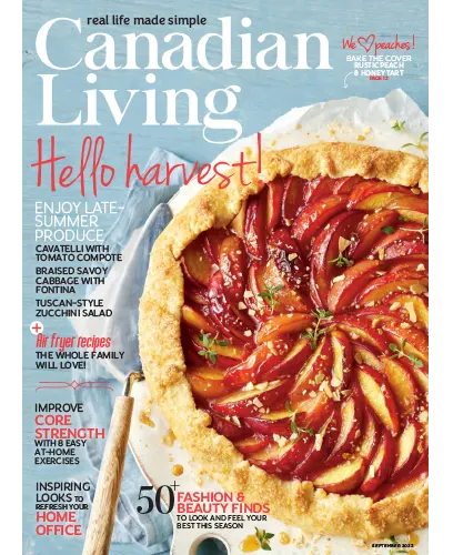 Canadian Living Vol.48 No.07 September 2023