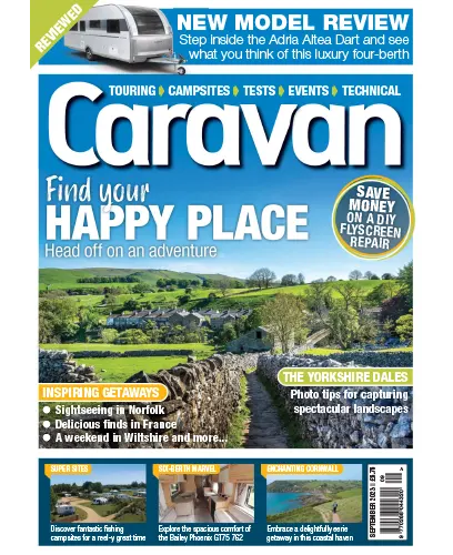 Caravan Magazine September 2023