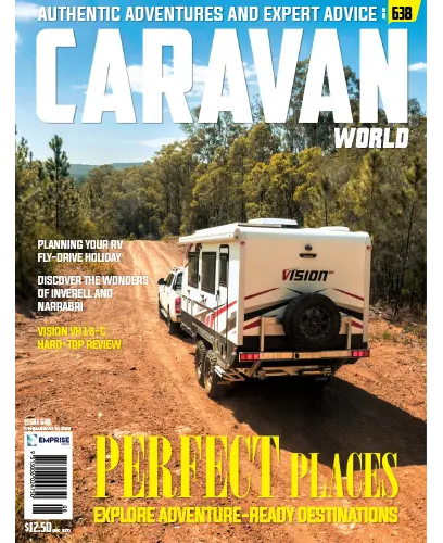 Caravan World Issue 638 2023