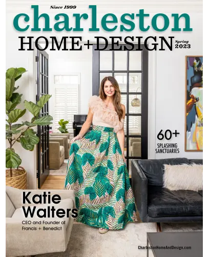 Charleston Home Design Spring 2023