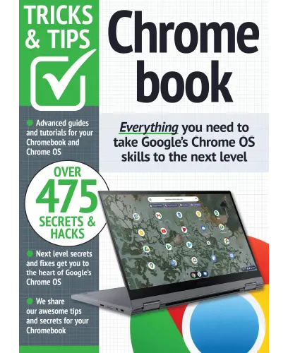Chromebook Tricks and Tips 8th Edition 2023