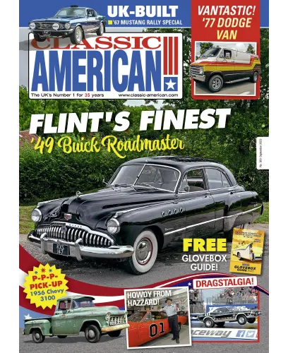 Classic American September 2023