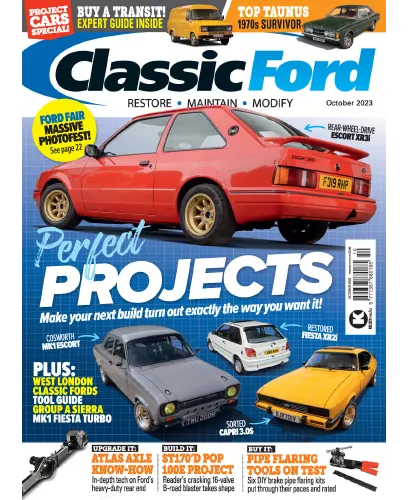 Classic Ford October 2023
