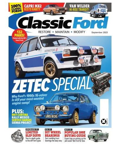 Classic Ford September 2023