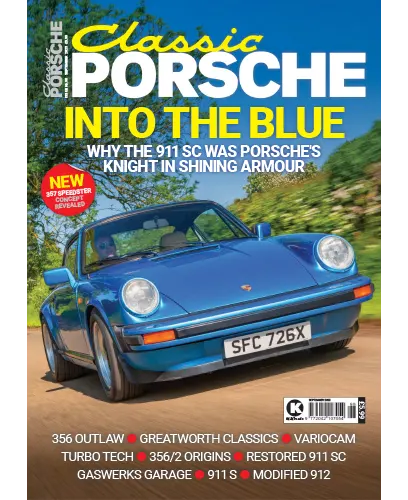 Classic Porsche Issue 98 September 2023