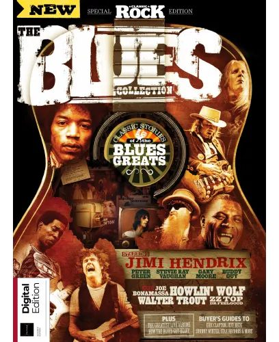 Classic Rock Special The Blues Collection 7th Edition 2023