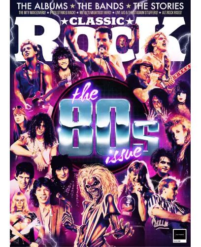 Classic Rock UK Issue 318 September 2023