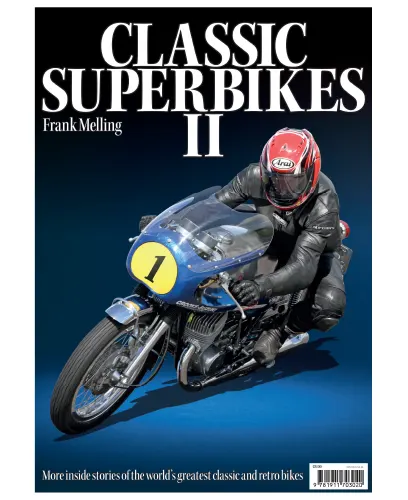 Classic Superbikes II 2023