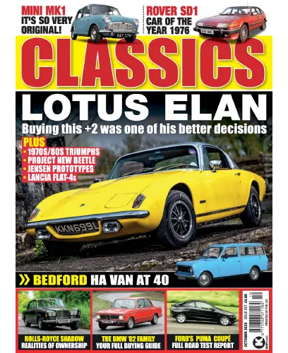 Classics Monthly Issue 337 October 2023