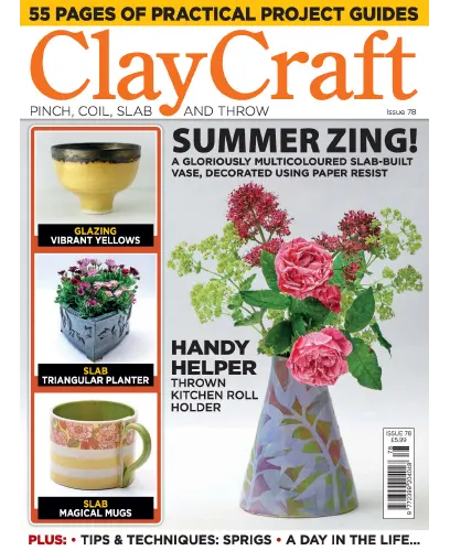 ClayCraft Issue 78 2023