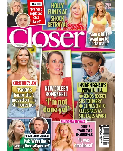 Closer UK Issue 1071 26 August 01 September 2023
