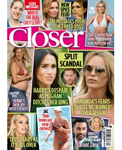 Closer UK Issue 1072 2 8 September 2023
