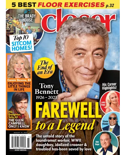 Closer USA August 14 2023