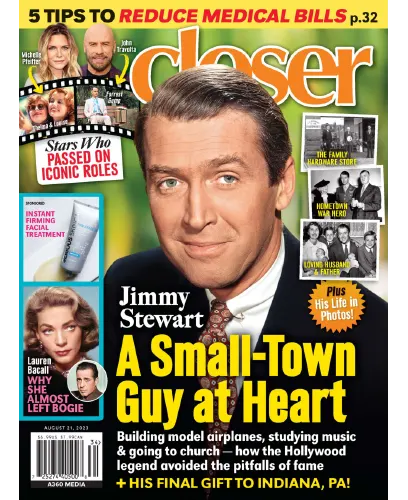 Closer USA August 21 2023