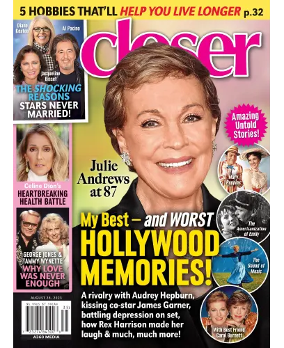 Closer USA August 28 2023