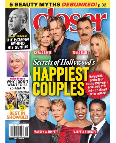 Closer USA September 4 2023
