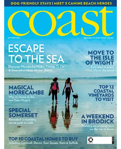Coast Magazine October 2023