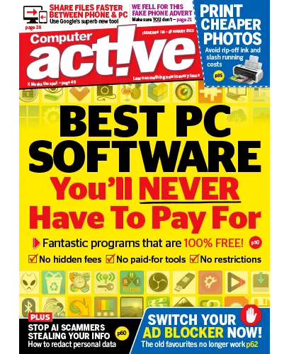 Computeractive Issue 664 16 29 August 2023