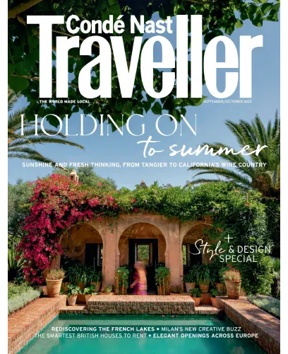 Conde Nast Traveller UK September October 2023
