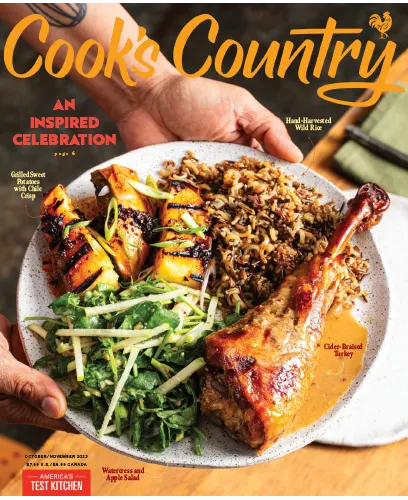 Cooks Country October November 2023