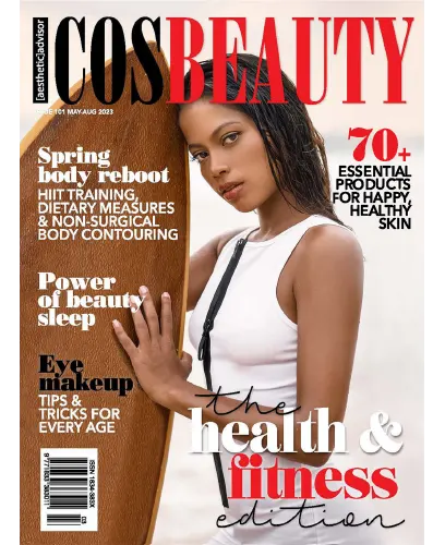 CosBeauty Magazine Issue 101 May August 2023