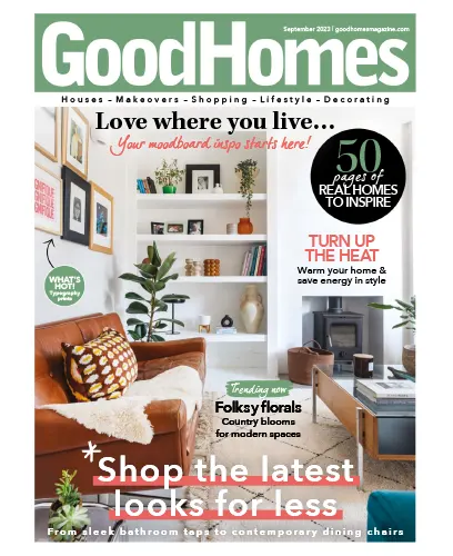 Country Homes Interiors – September 2023