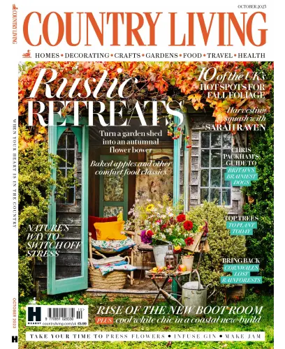 Country Living UK October 2023