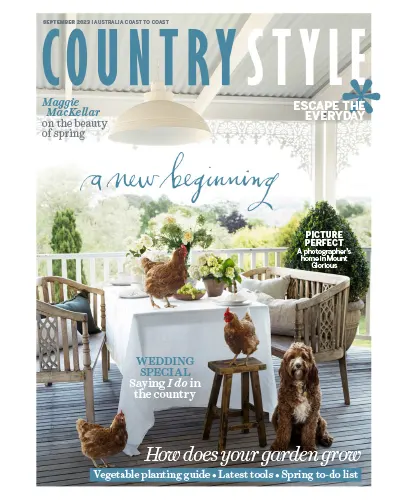 Country Style September 2023