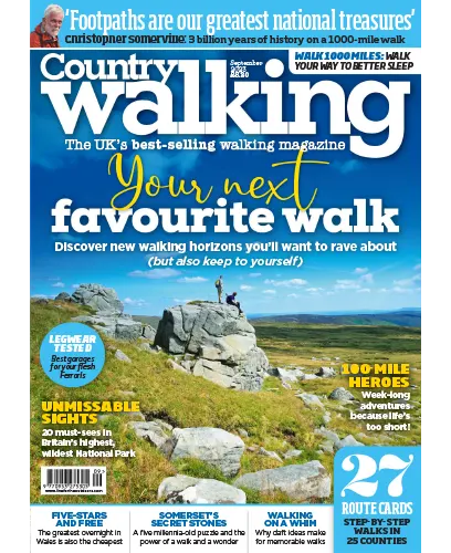 Country Walking Issue 449 September 2023