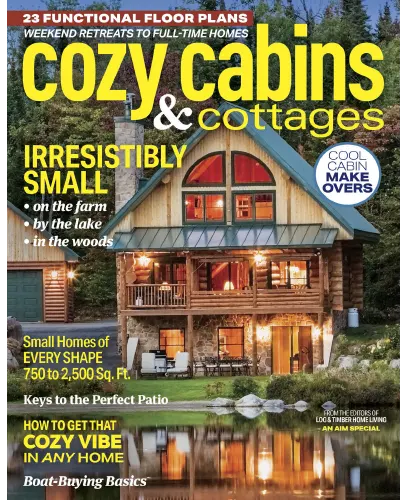 Cozy Cabins Cottages 2023
