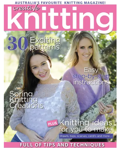 Creative Knitting Issue 83 2023