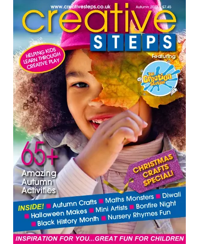 Creative Steps Autumn 2023