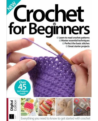 Crochet for Beginners 20th Edition 2023