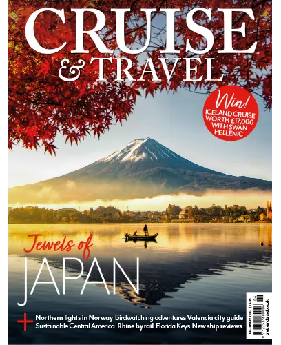 Cruise Travel October November 2023
