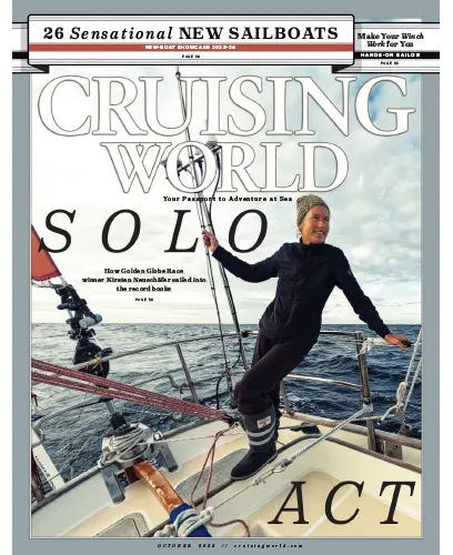 Cruising World October 2023