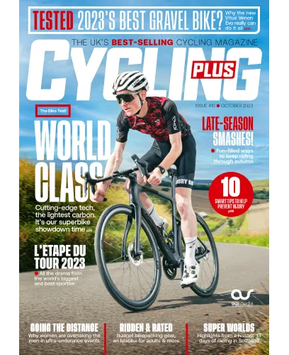 Cycling Plus UK Issue 410 October 2023