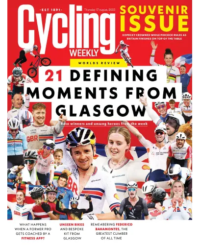 Cycling Weekly August 17 2023