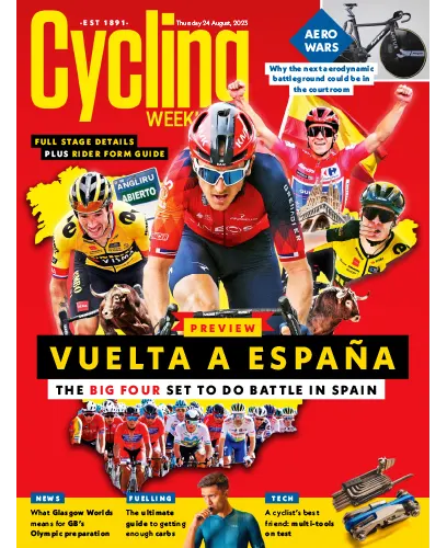 Cycling Weekly August 24 2023