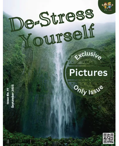 De Stress Yourself September 2023