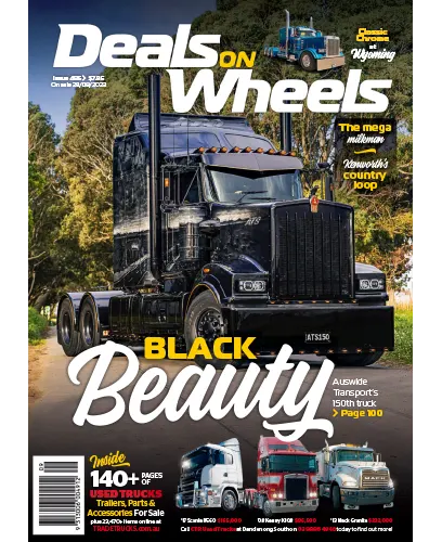 Deals On Wheels Australia Issue 496 2023