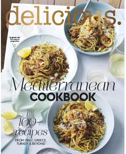 delicious. Mediterranean Cookbooks 2023