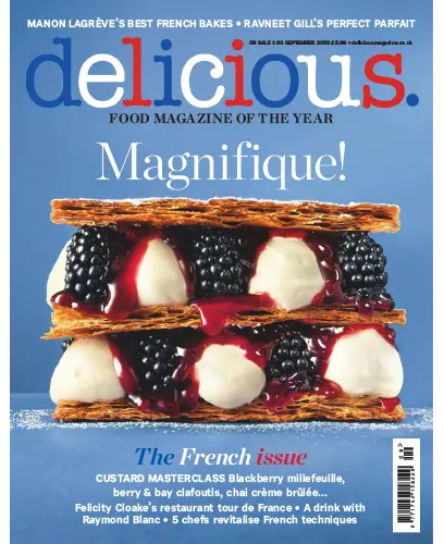 Delicious UK September 2023
