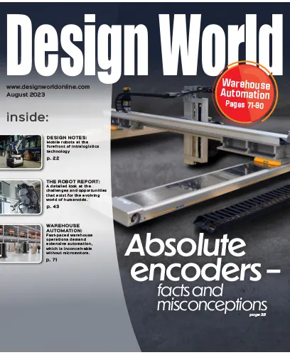 Design World August 2023