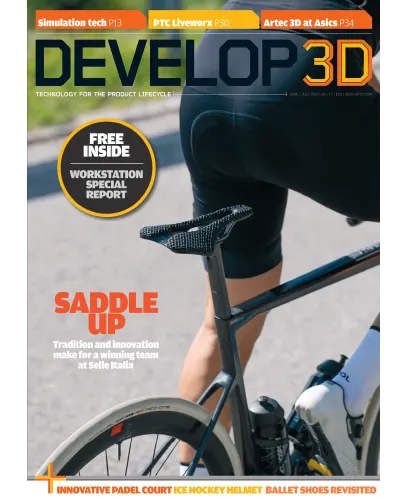 DEVELOP 3D Magazine June july 2023