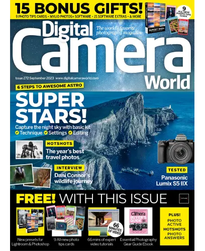Digital Camera World Issue 272 September 2023