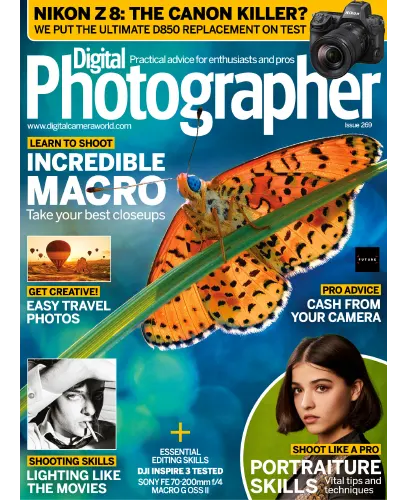 Digital Photographer Issue 269 2023